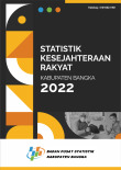 Statistik Kesejahteraan Rakyat Kabupaten Bangka 2022