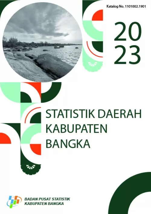 Statistik Daerah Kabupaten Bangka Tahun 2023
